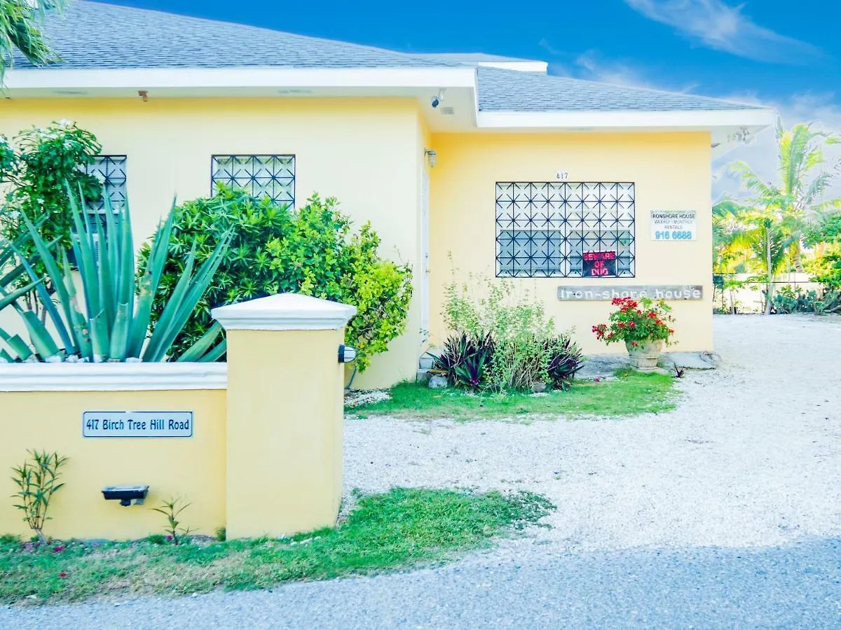 Iron Shore Guest House West Bay